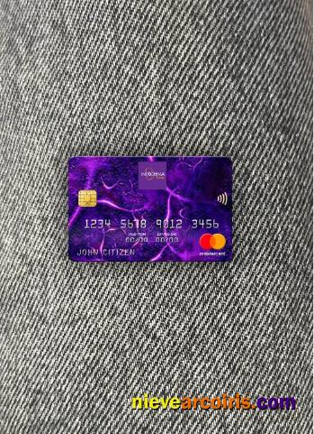 Laos Indochina Bank mastercard photolook